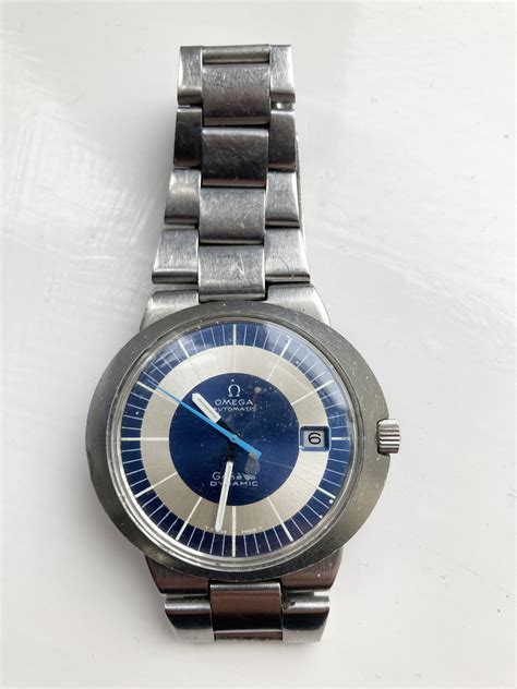 omega dynamic watches uk